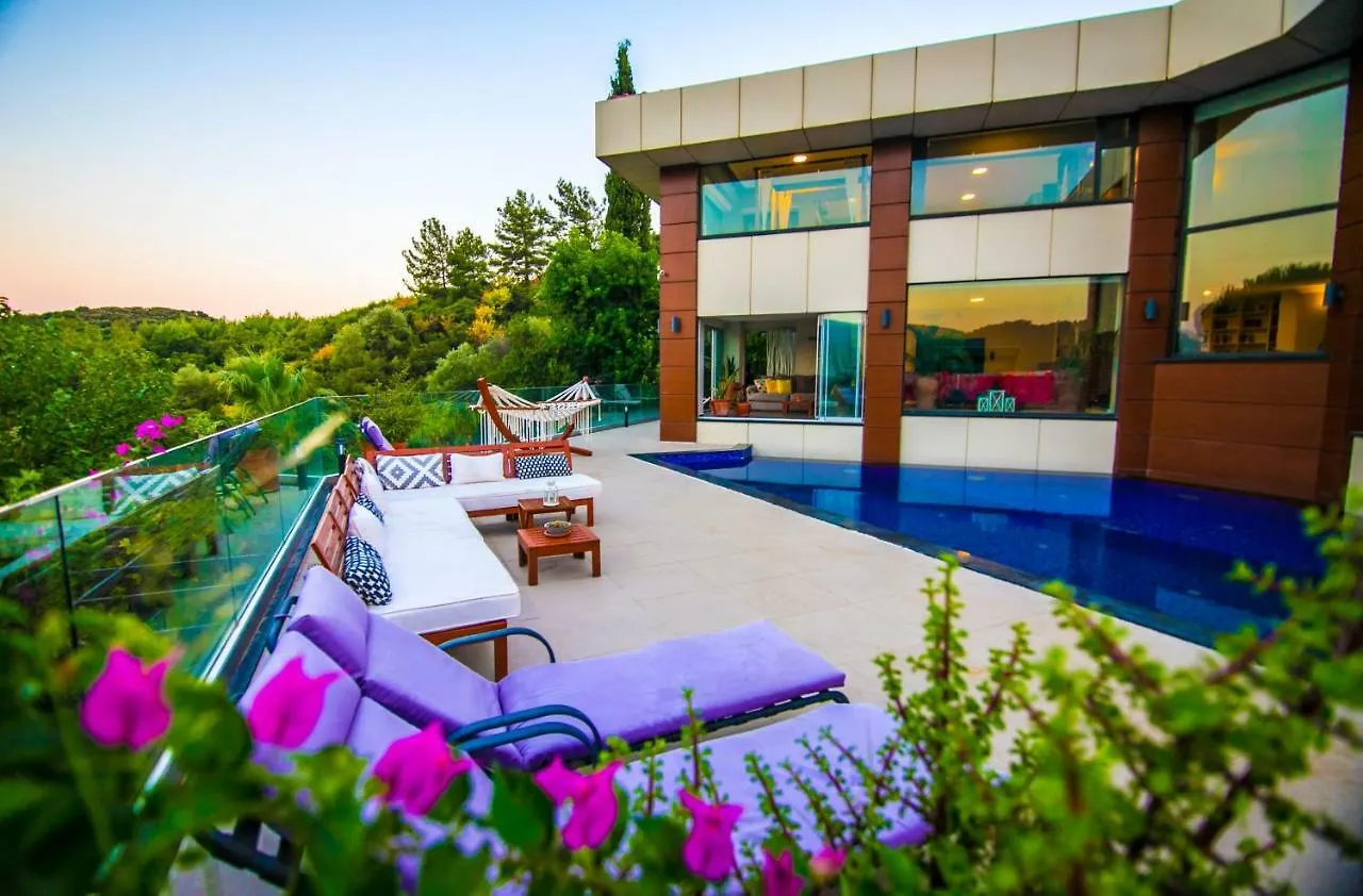 Villa Asi Marmaris Turkiet