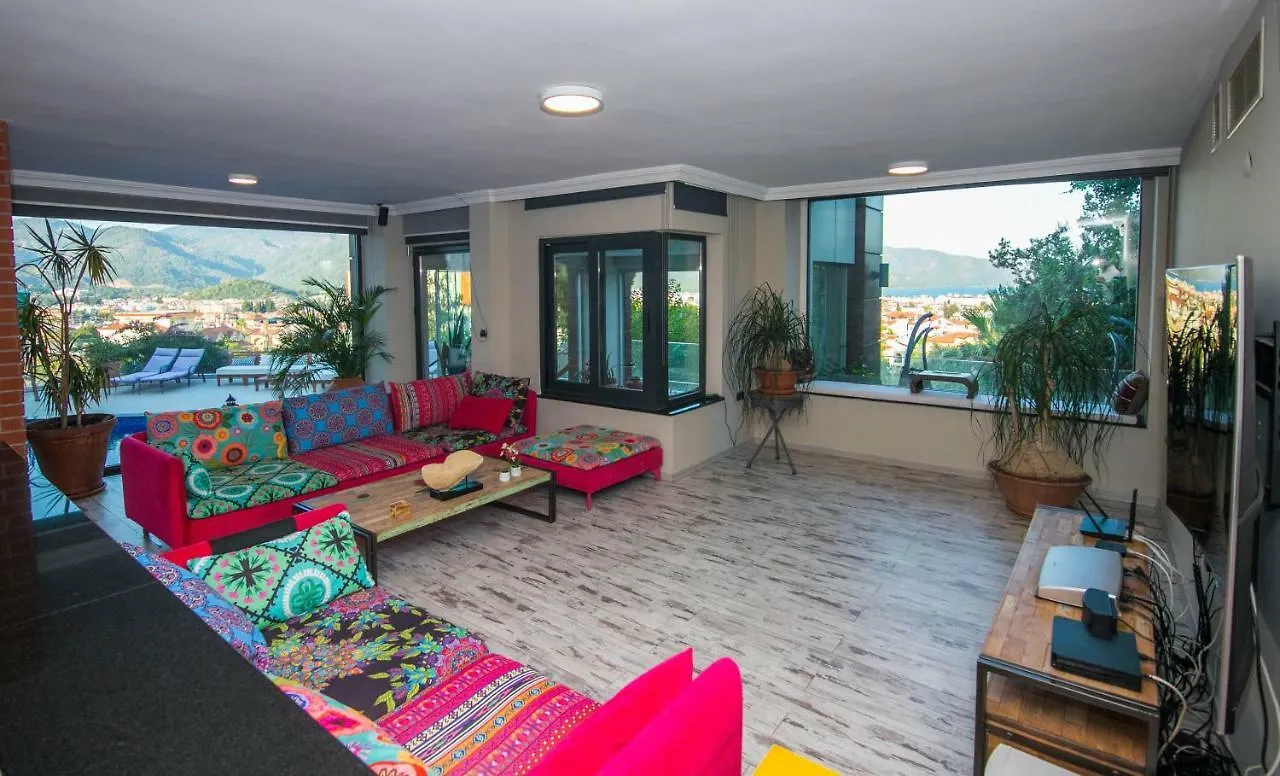 Villa Asi Marmaris