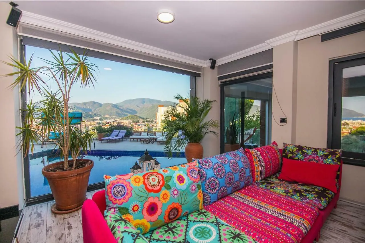 Villa Asi Marmaris