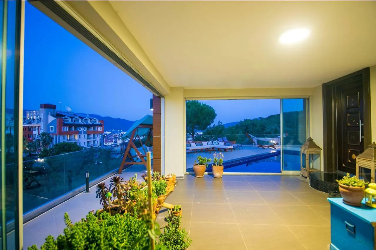 Villa Asi Marmaris Turcja