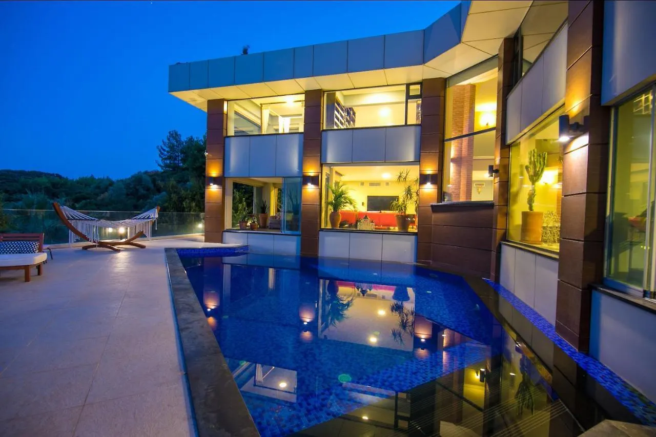Villa Asi Marmaris Turcja