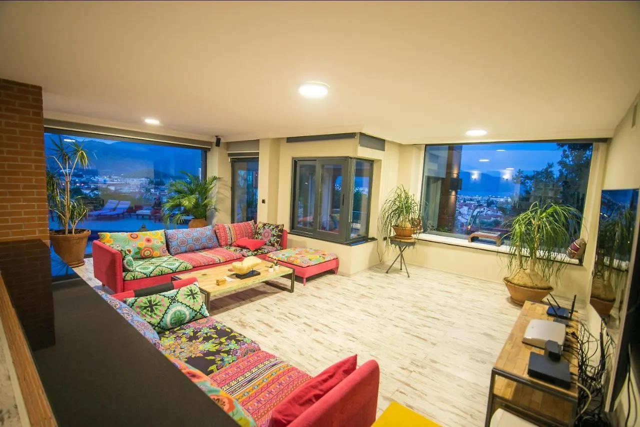 Villa Asi Marmaris Turcja