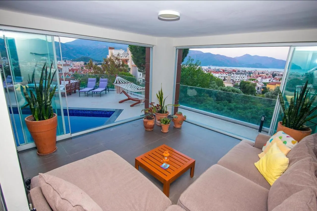 Villa Asi Marmaris